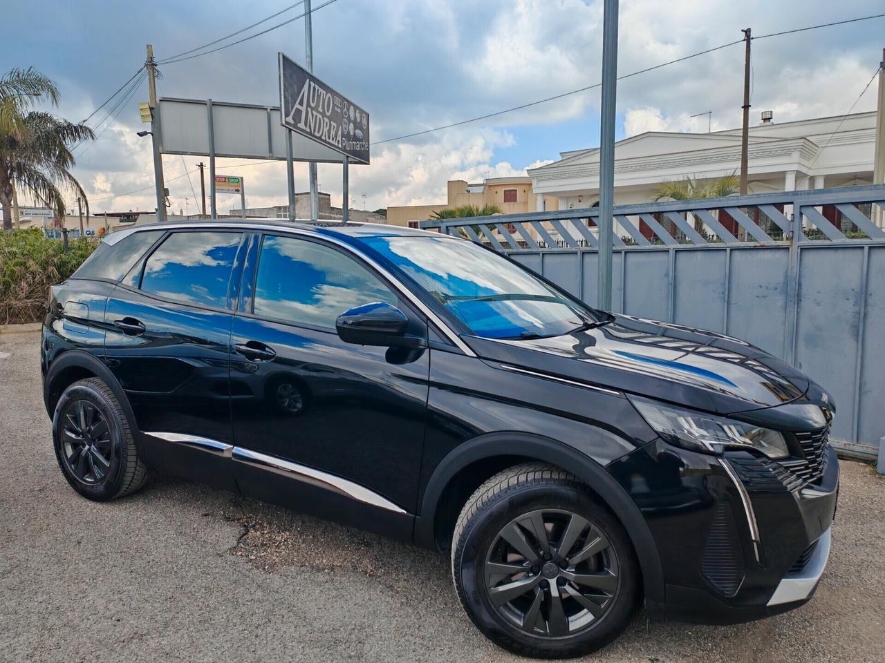Peugeot 3008 1.5BlueHDi Allure navig cam 2022