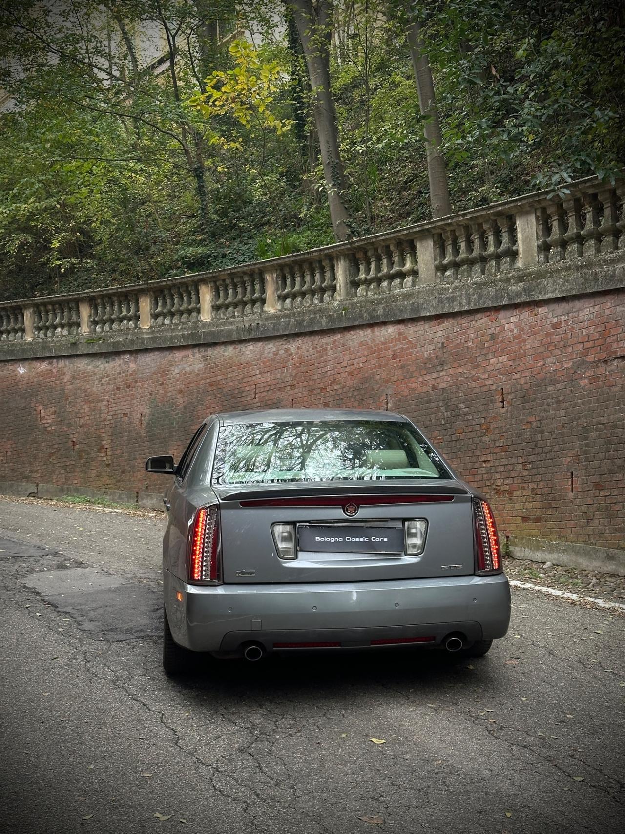 Cadillac STS 4.6 V8 UNICO PROPRIETARIO