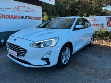 Ford Focus 1.0 EcoBoost 100 CV Start&Stop Plus