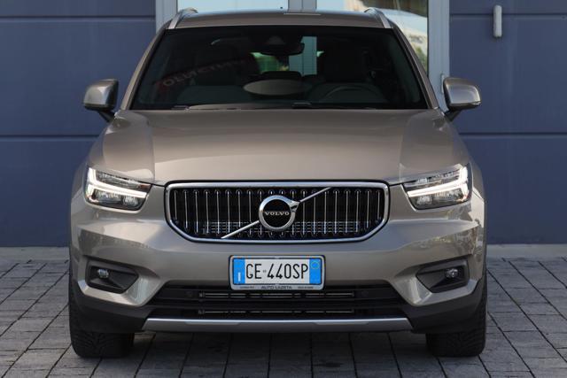 VOLVO XC40 T4 Recharge Plug-in Hybrid Inscription Expression