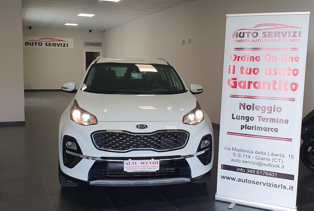 Kia Sportage 1.6 CRDI 115 CV 2WD Energy