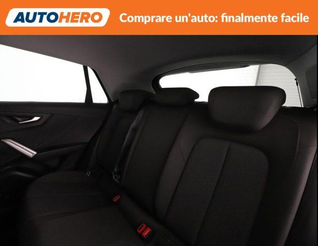 AUDI Q2 30 TDI S tronic Identity Black
