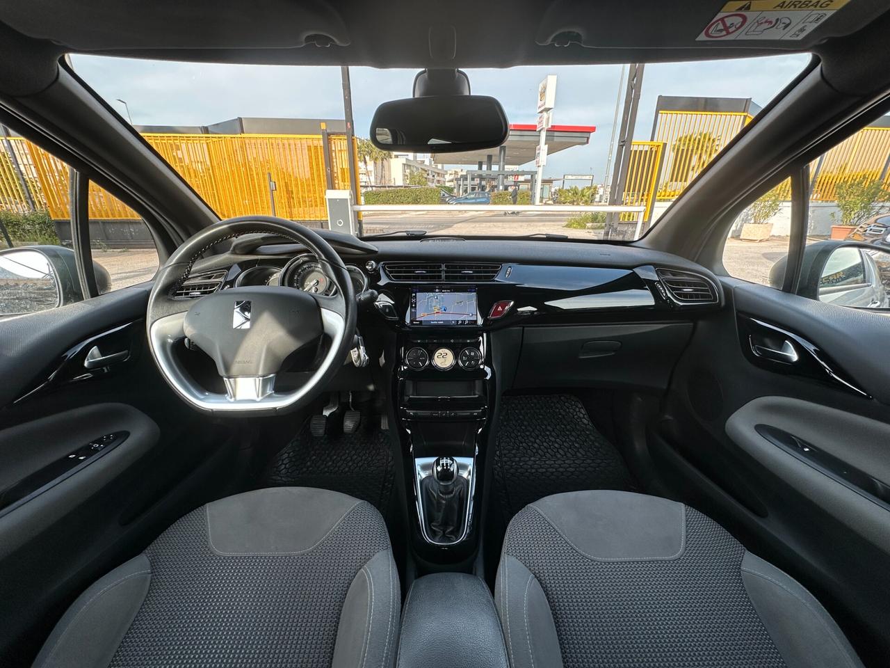 DS DS3 3 PureTech 110 S&S So Chic