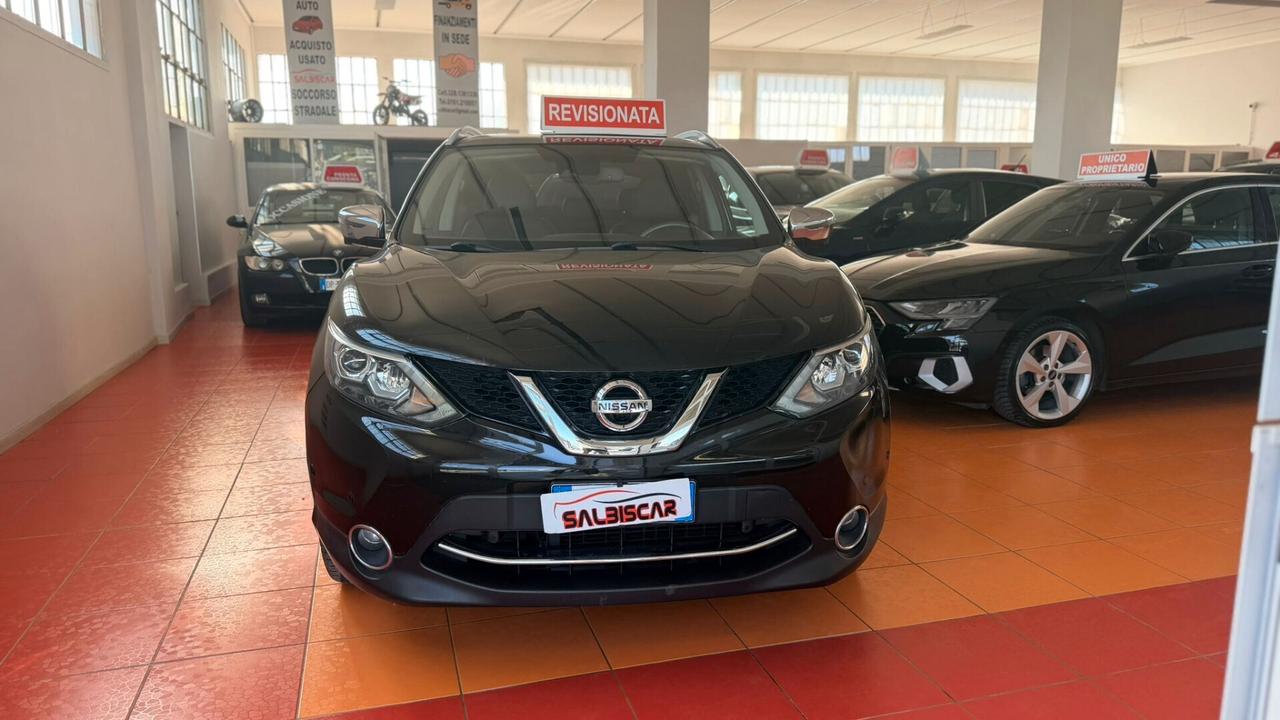 Nissan Qashqai 1.6 dCi N-Connecta