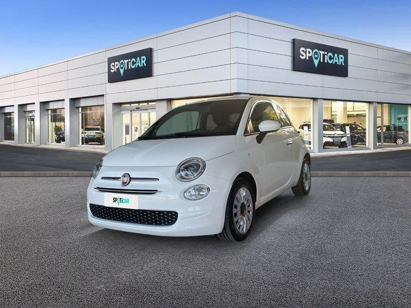 FIAT 500 1.0 70cv Ibrido Lounge