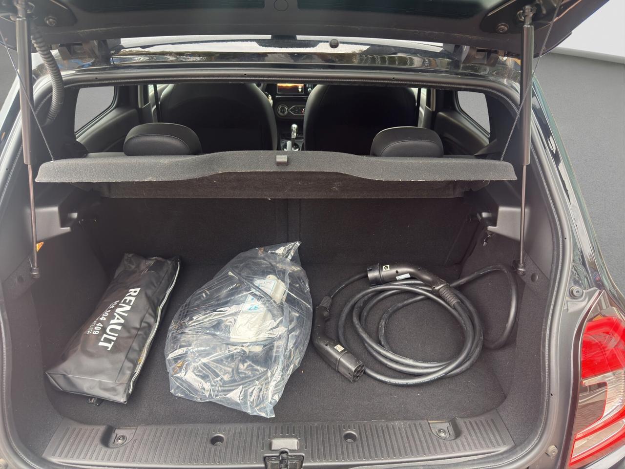 Renault Twingo Electric Urban Night