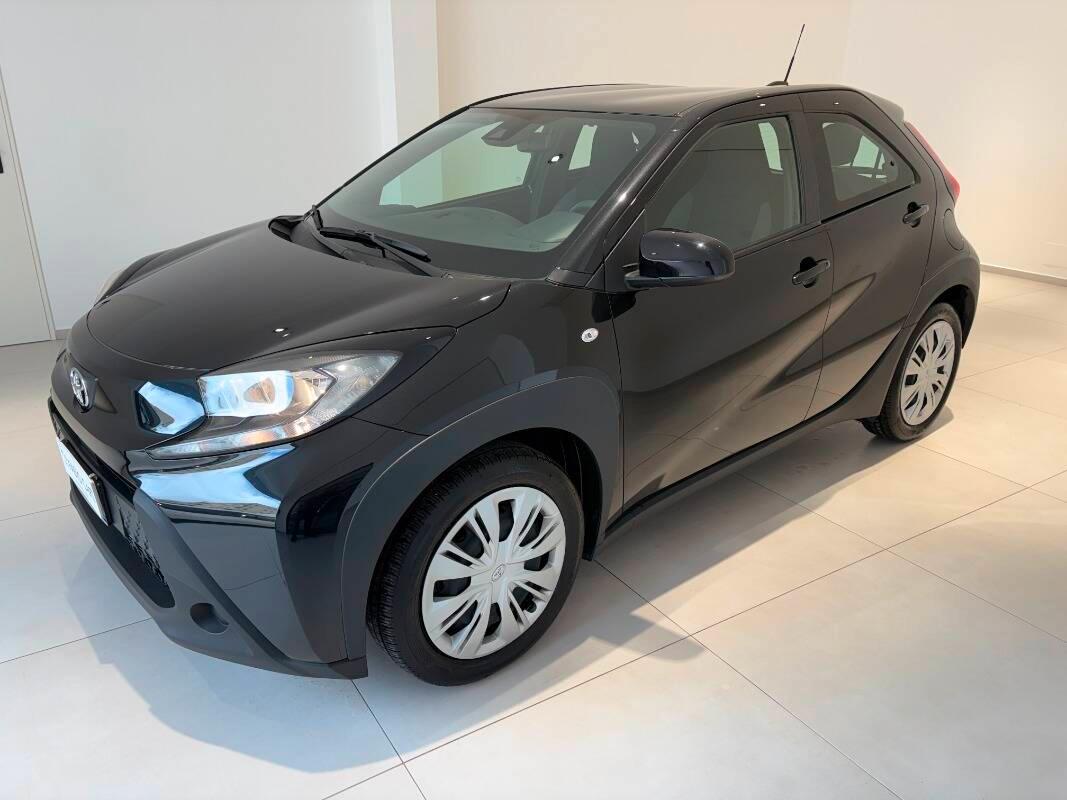 Toyota Aygo 1.0 Active 72cv