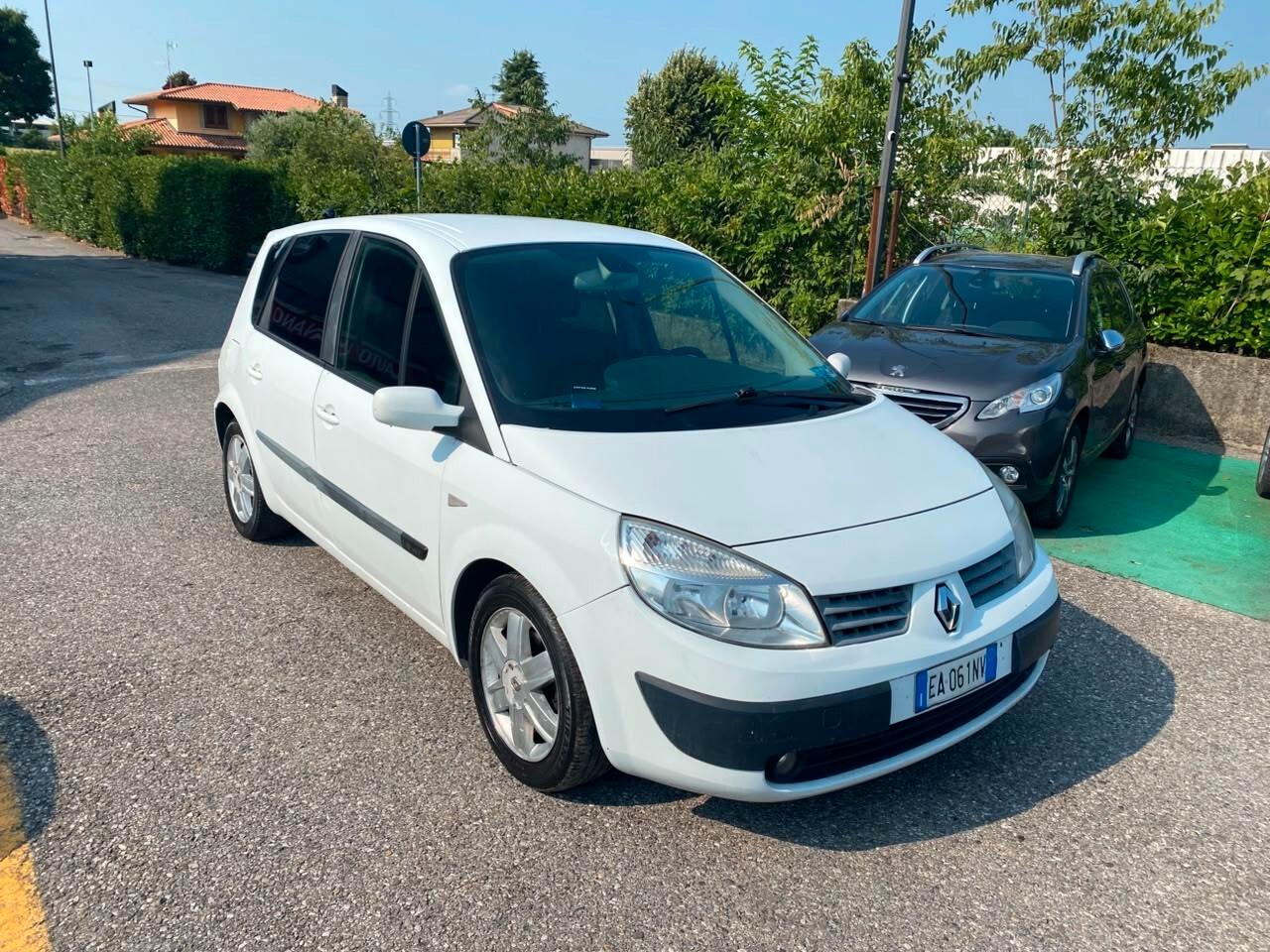 Renault Scenic Scénic 1.6 Dynamique