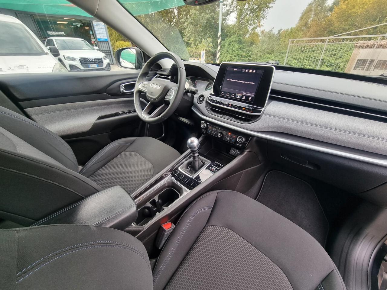 Jeep Compass 1.6 Multijet II 2WD Longitude