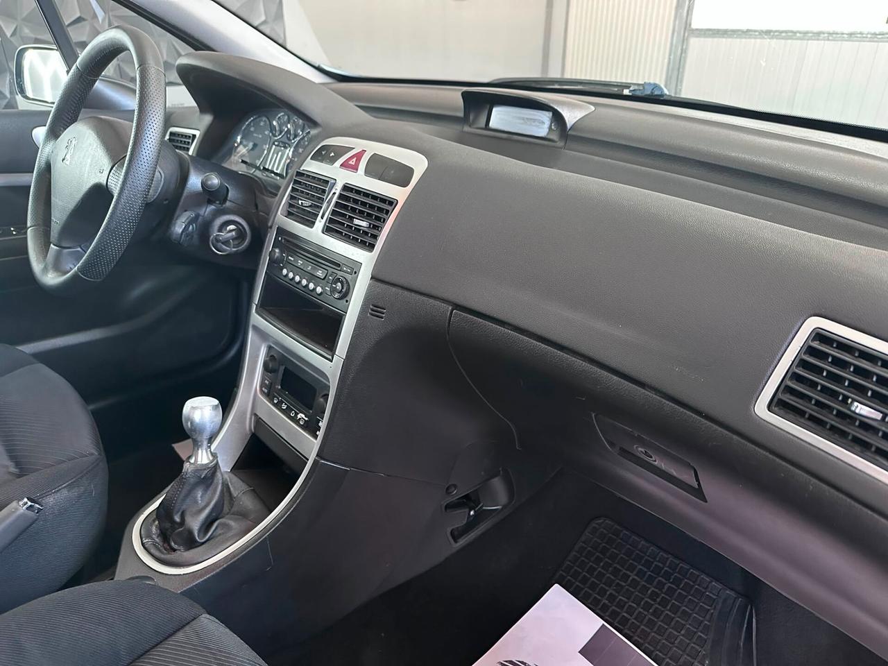 Peugeot 307 1.6 16V HDi FAP 110CV SW X-Line