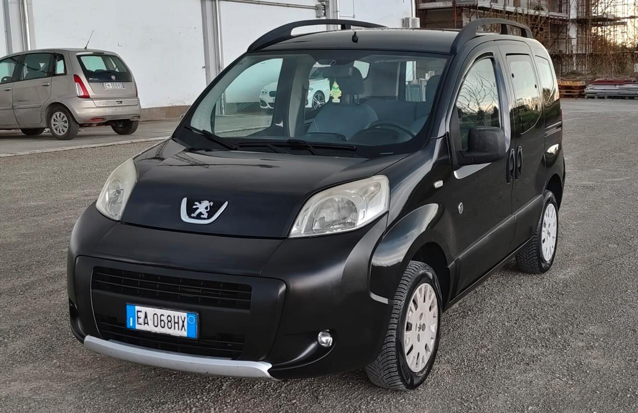Peugeot Bipper Tepee 1.4 HDi 70CV Outdoor