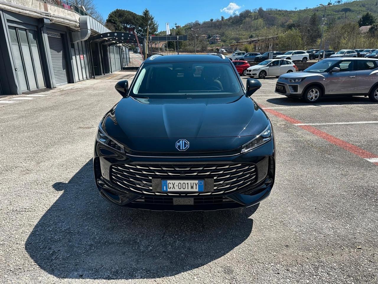 Mg HS 1.5T-GDI AT Luxury