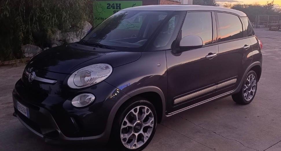 Fiat 500L 1.6 Multijet 120 CV Trekking 2015