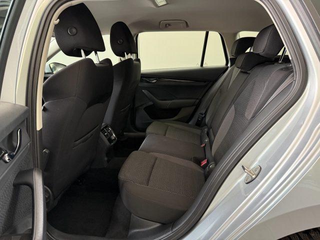 SKODA Octavia 2.0 TDI DSG Wagon Executive Smart Link ACC DAB+