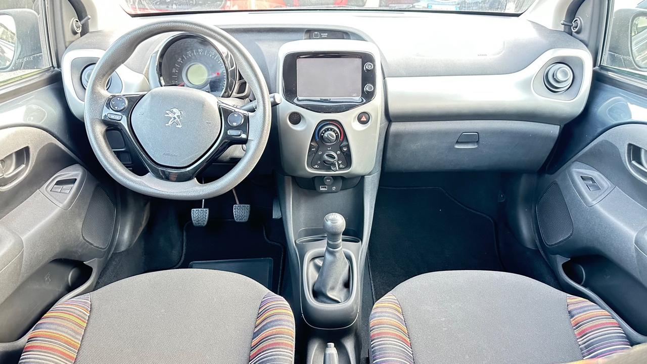 Peugeot 108 VTi 68 5 porte Allure TOP!