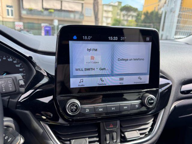 FORD Fiesta 1.0 Hybrid 125 CV 5 porte Titanium