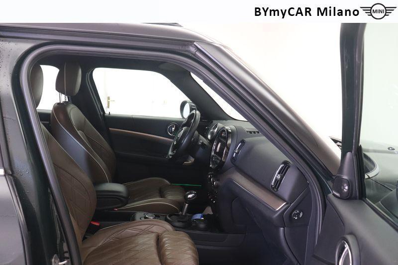 Mini John Cooper Works Countryman 2.0 TwinPower Turbo John Cooper Works ALL4 Auto