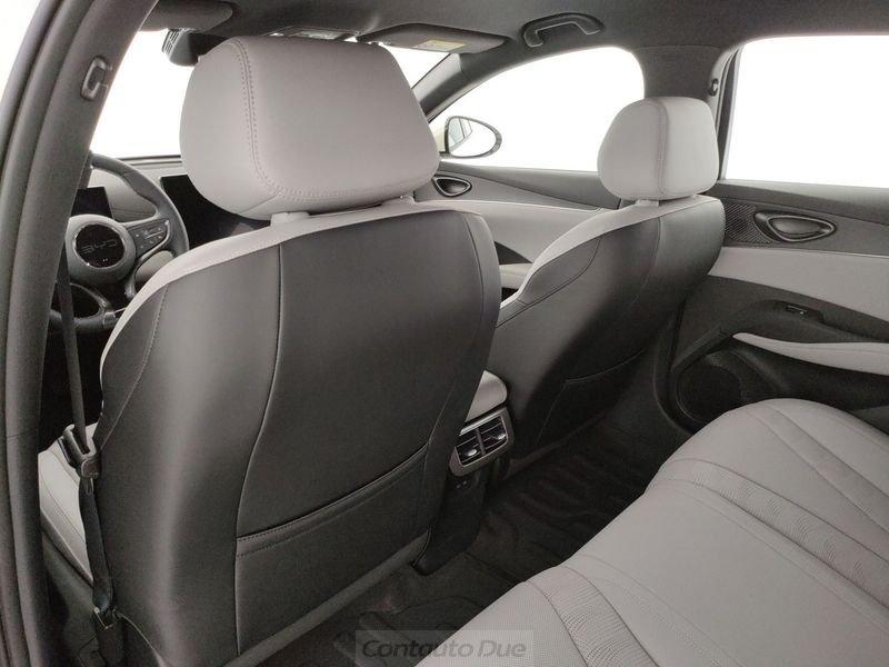 BYD Seal 6 DM-i Seal 6 DM-i Touring 1.5 phev Boost