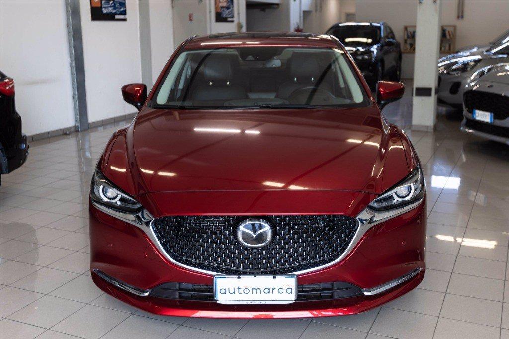 MAZDA 6 2.2 Exceed 184cv 6mt my18 del 2019