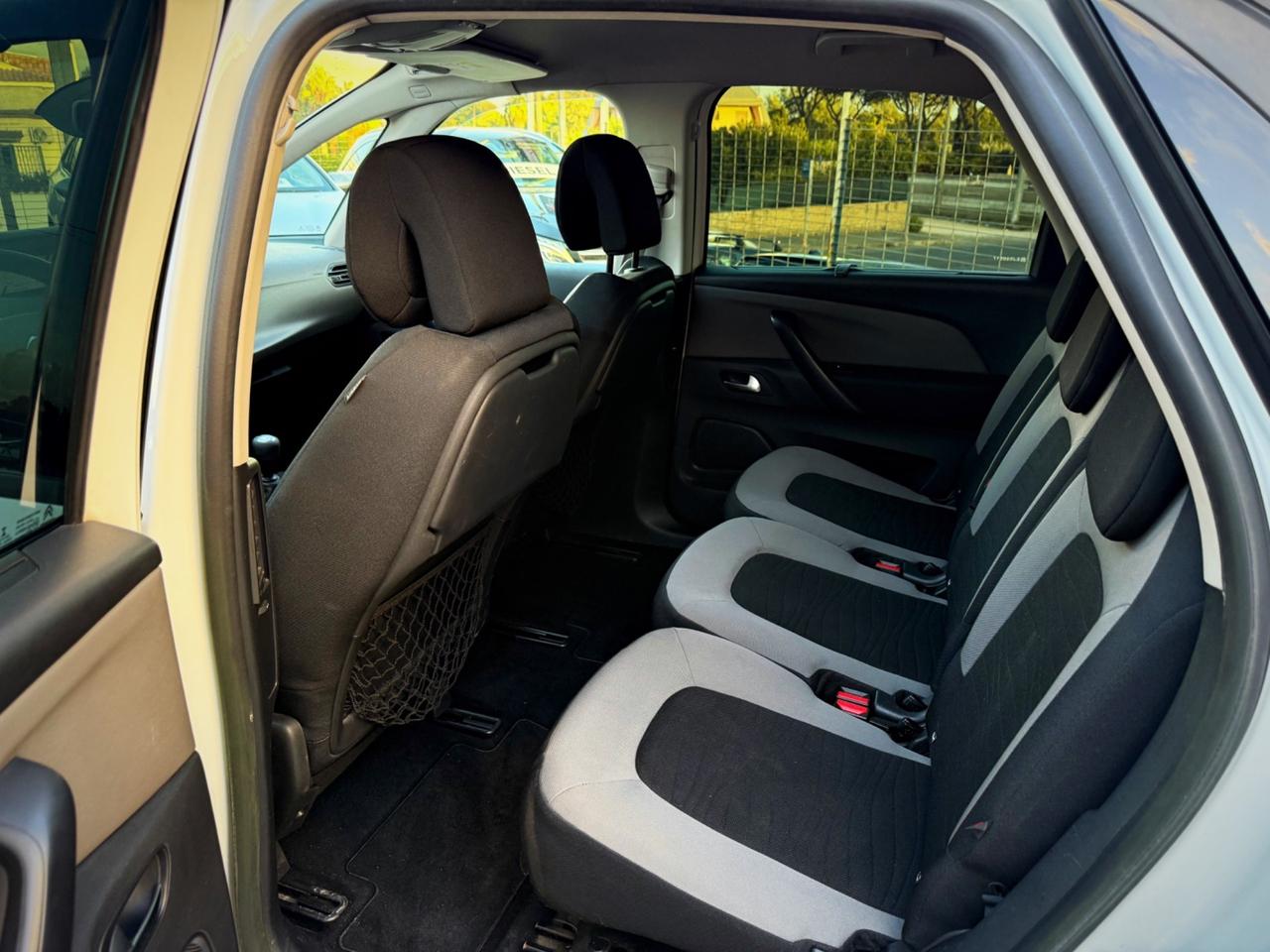 Citroen C4 Picasso 1.6 e-HDi 115 Exclusive Full Optional Garanzia 12 Mesi