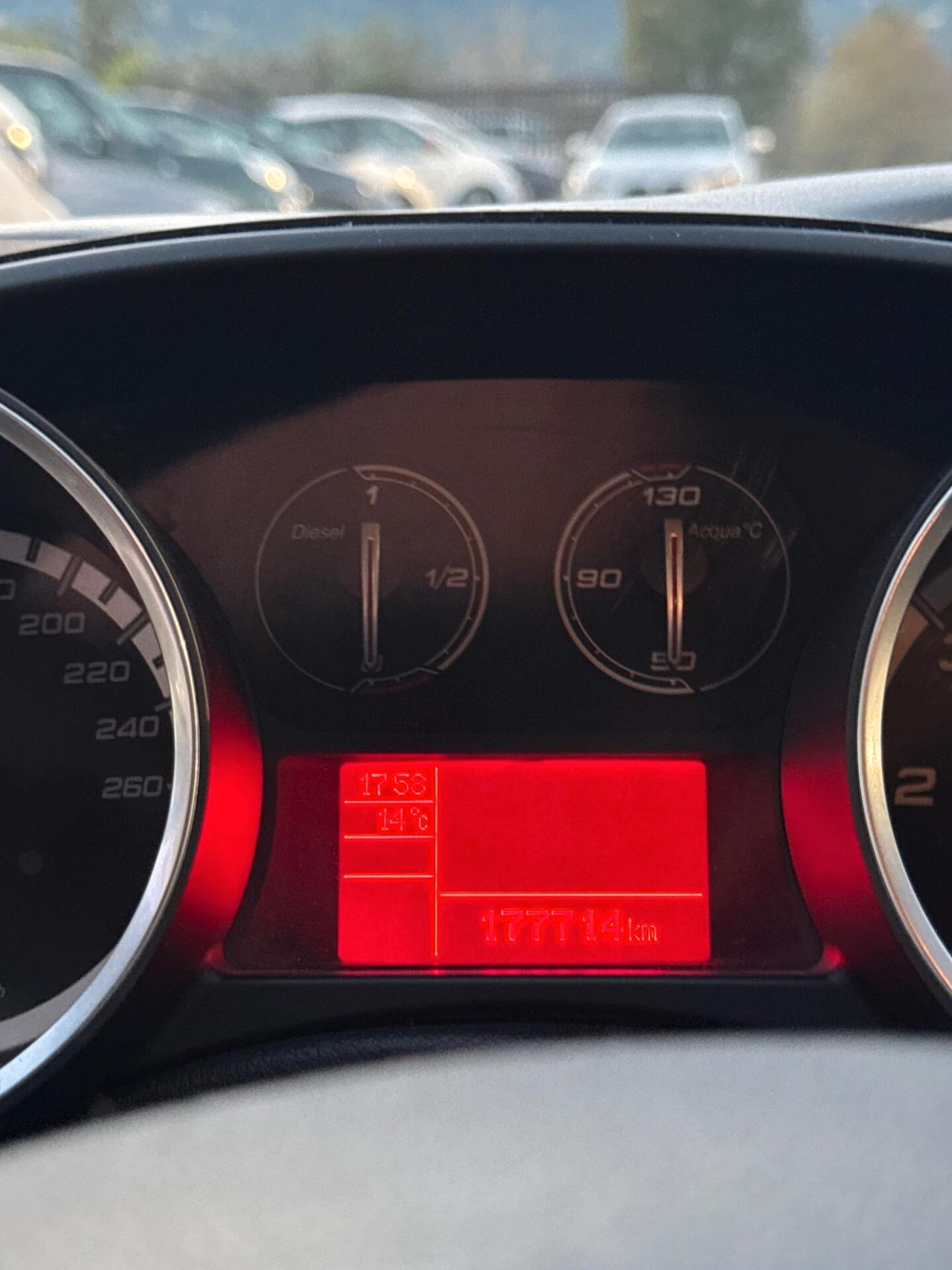 Alfa Romeo Giulietta 2.0 JTDm-2 175 CV TCT Exclusive