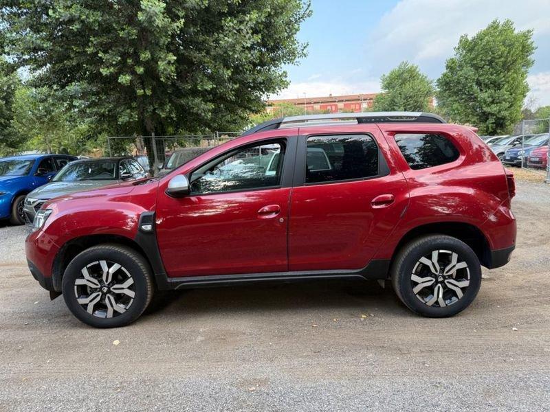 Dacia Duster 1.0 TCe 100 CV GPL Prestige NAVI + TELECAMERA