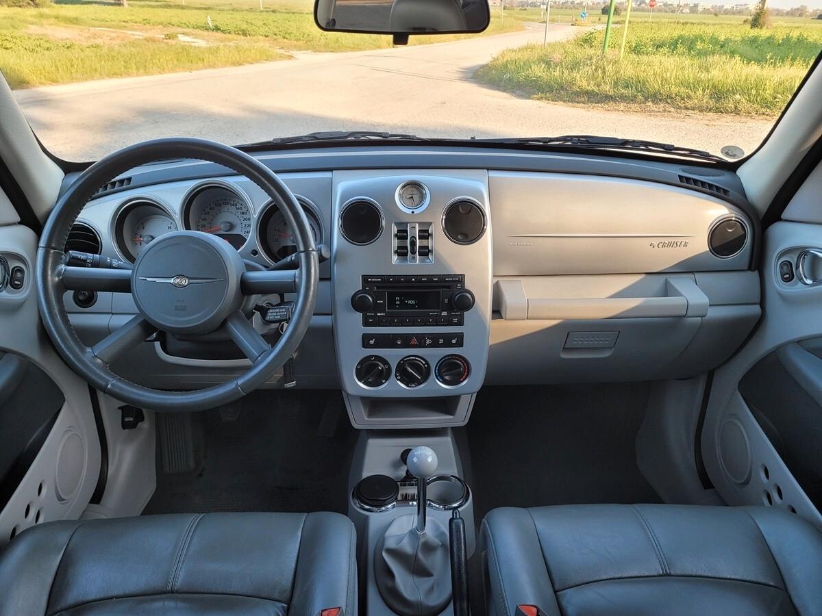 Chrysler PT Cruiser 2.2 CRD cat Limited