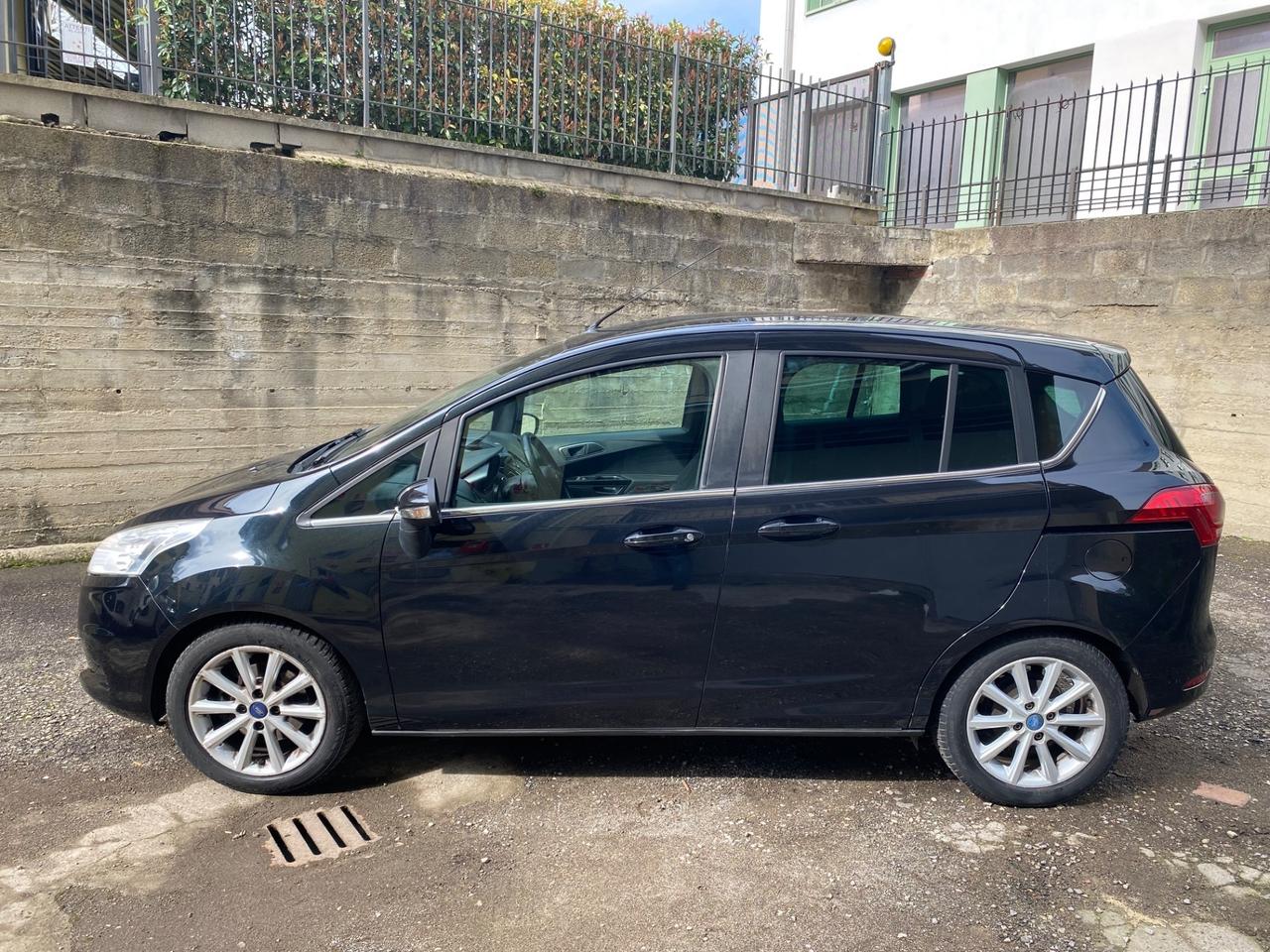 Ford B-Max 1.5 TDCi 75 CV Titanium