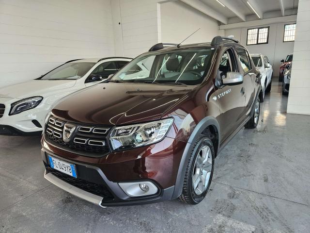 Dacia Sandero Sandero II 2017 Stepway Stepway 1.5 dci Brave s