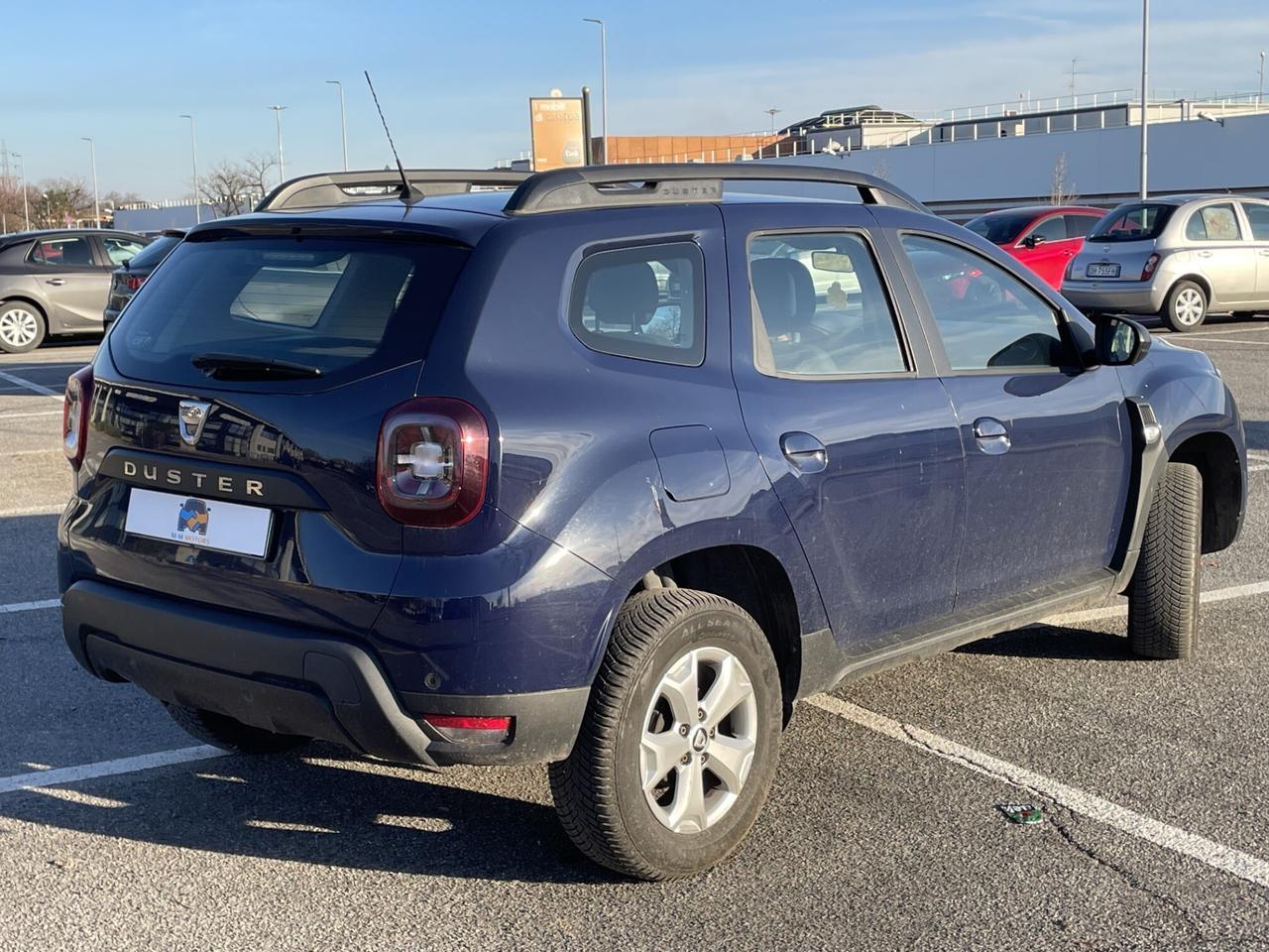 DACIA Duster1.6 SCe GPL 4x2 Comfort PROMMO