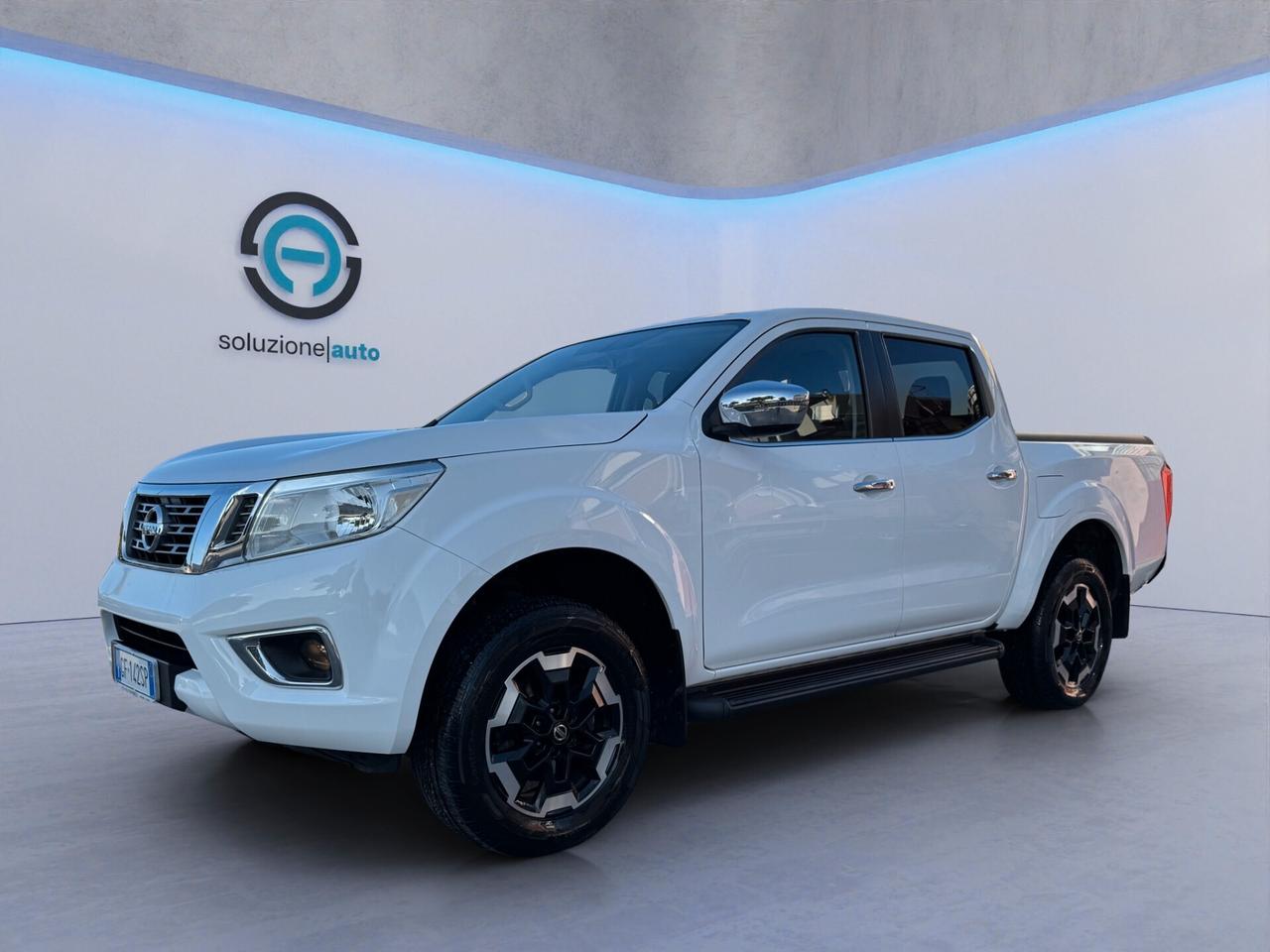 Nissan Navara 2.3 dCi 4WD Double Cab N-Connecta - AUTOCARRO IVA ESPOSTA