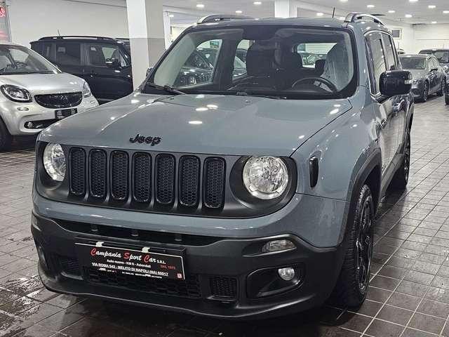 Jeep Renegade BLACK LINE BUSINESS 1.6 MJT 120CV