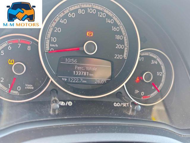 VOLKSWAGEN up! 1.0 5p take up! NEOPATENTATI