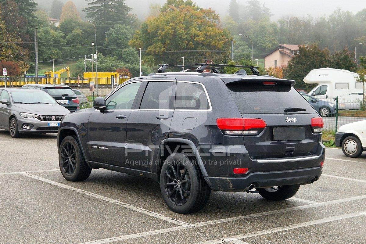 JEEP Grand Cherokee 3.0 V6 CRD Multijet II Laredo