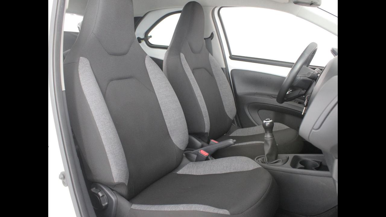 TOYOTA Aygo X - Aygo X 1.0 Active 72cv