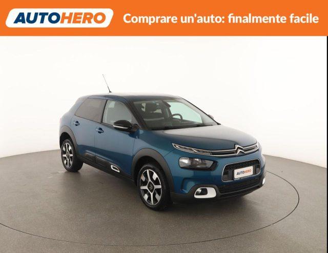 CITROEN C4 Cactus BlueHDi 100 S&S Shine