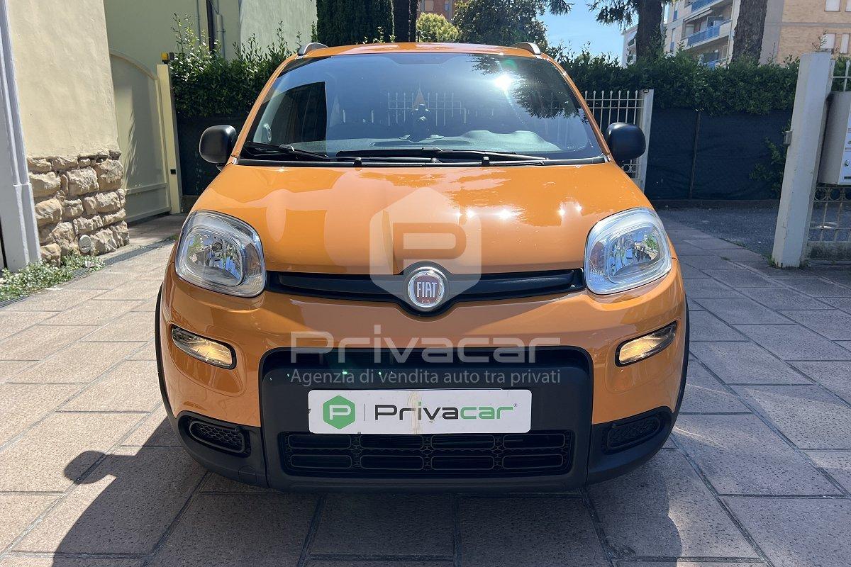 FIAT Panda 1.0 FireFly S&S Hybrid City Life