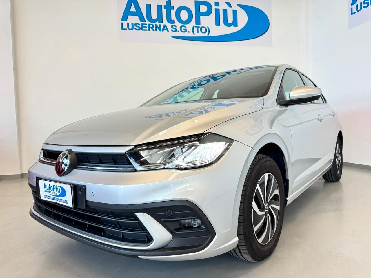 Volkswagen Polo 5p 1.0 TSI Style 80 CV