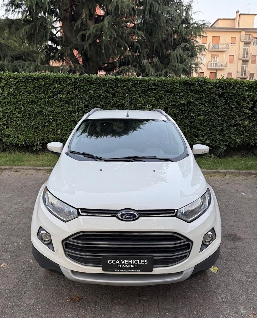 Ford EcoSport 1.0 EcoBoost 125 CV