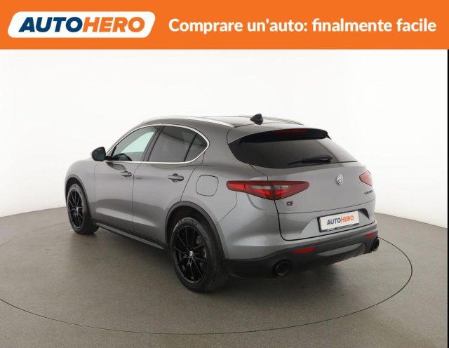 ALFA ROMEO Stelvio 2.2 Turbodiesel 190 CV AT8 Q4 Business