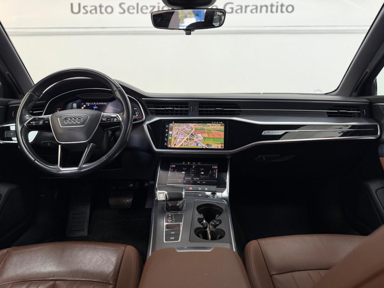 Audi A6 allroad 45 TDI 3.0 quattro 231CV 48V 03/2021 EURO 6D NO SUPERBOLLO