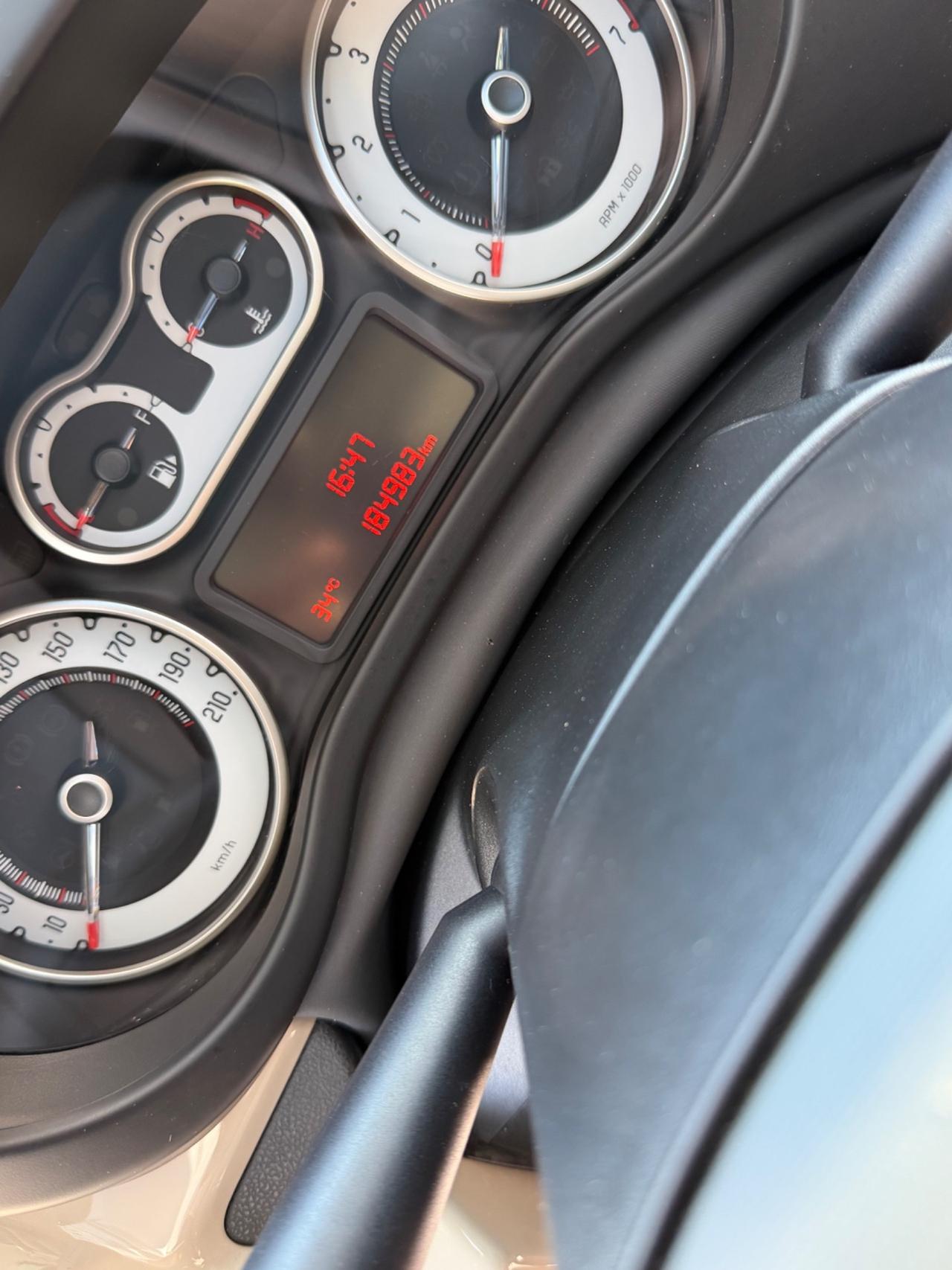 Fiat 500L 1.6 Multijet 105 CV Trekking