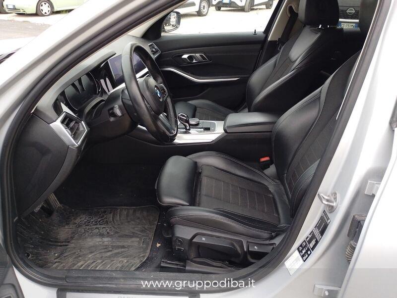 BMW Serie 3 G21 2019 Touring Diese 320d Touring mhev 48V xdrive Sport auto