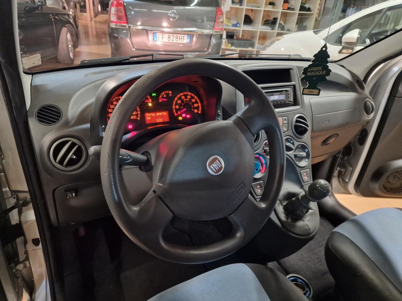 Fiat Panda 1.2 Dynamic GPL,ok NEOPATENTATI