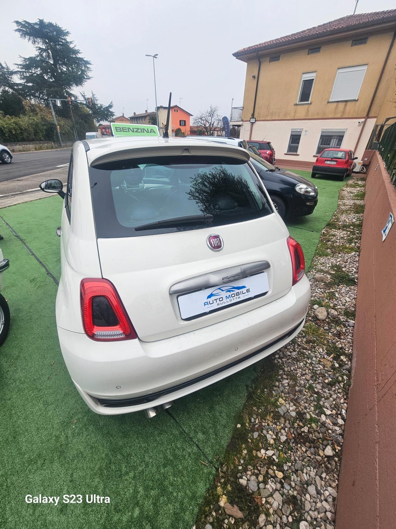 Fiat 500 0.9 TwinAir Turbo