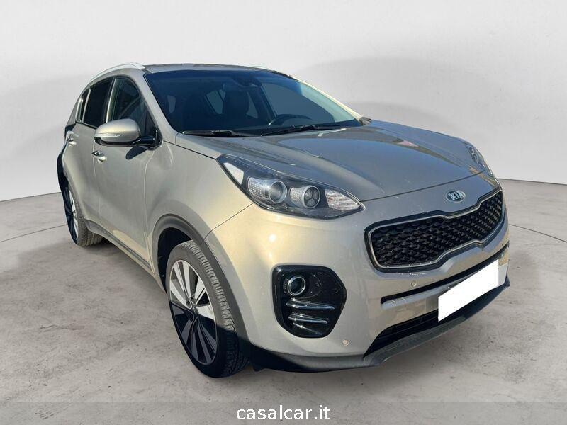 KIA Sportage Sportage 1.7 CRDI 2WD Business Class FINO A 24 MESI DI GARANZIA