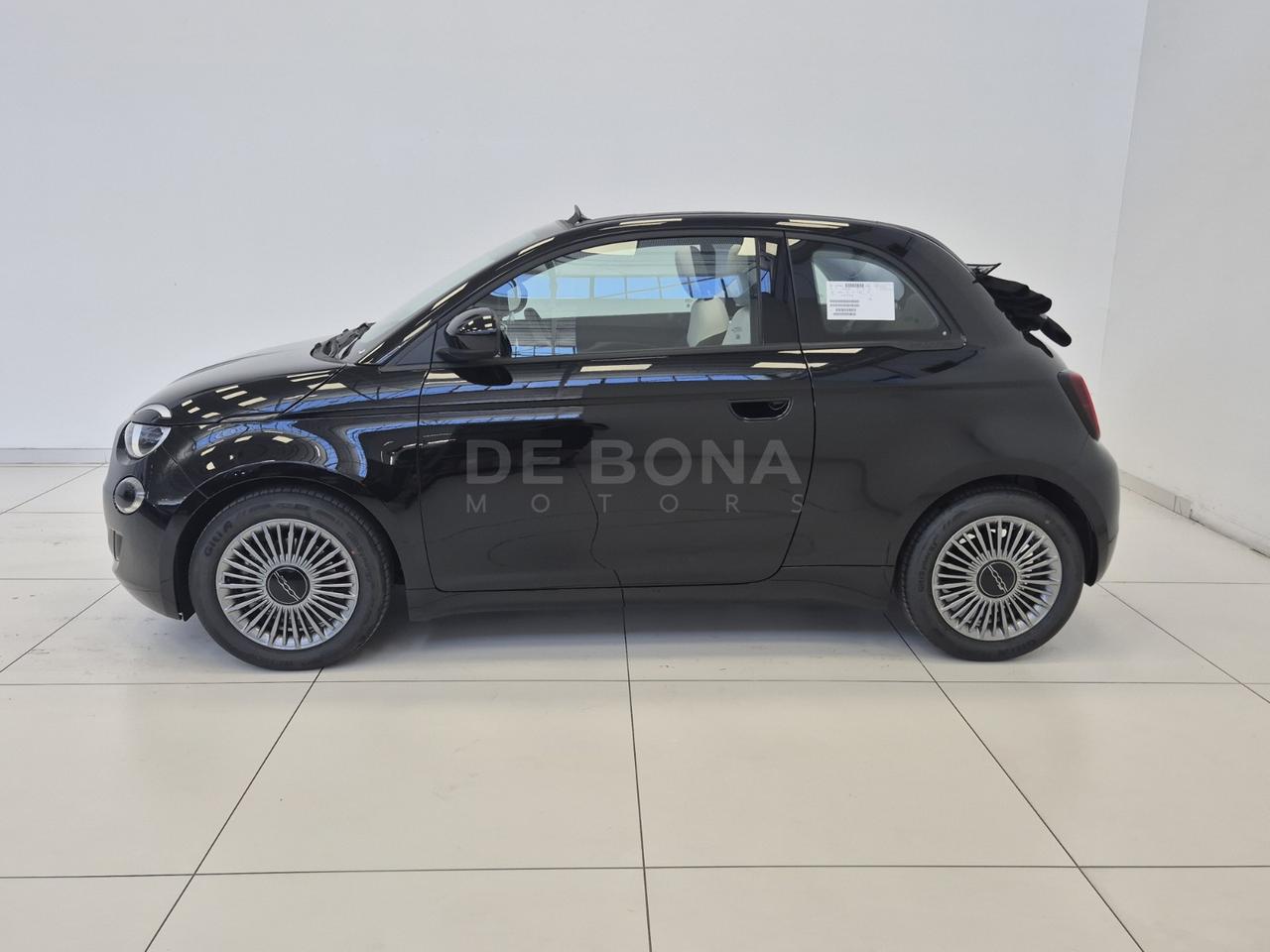 Fiat 500 cabrio 1.0 hybrid icon