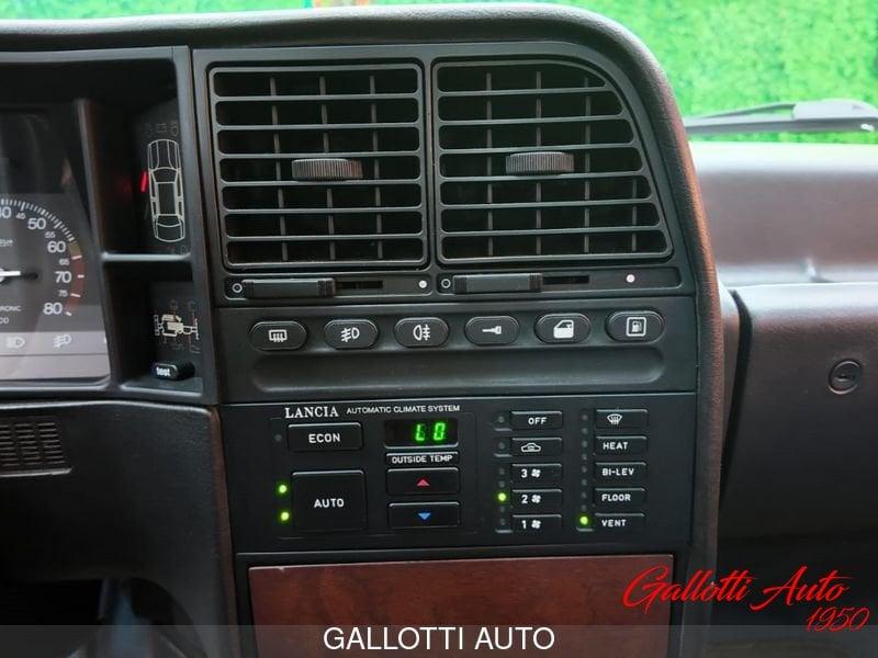 Lancia Thema 2.0 i.e. turbo 16V