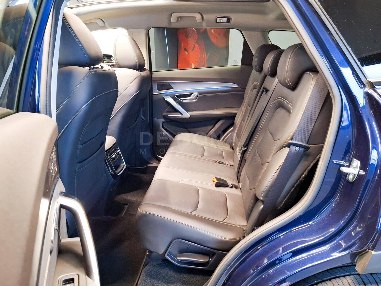 Sportequipe 7 gtw 1.5 turbo gpl 156cv dct
