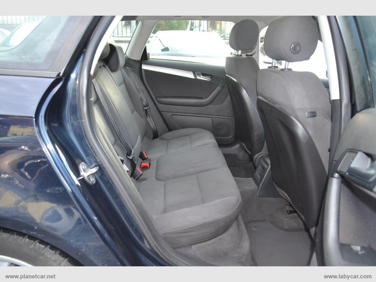 AUDI A3 SPB 2.0 TDI 170CV quattro Ambition